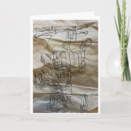 Rollstuhlkarte Karte