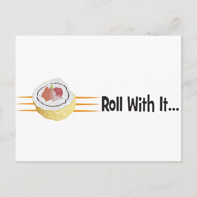 Rollwithit.pdf Postkarte (Vorderseite)