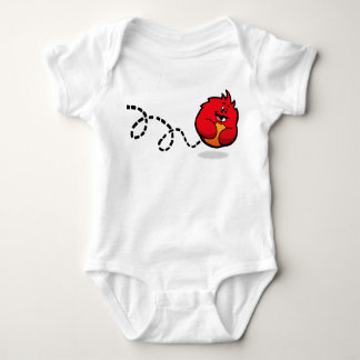 Roly-Poly Monster T - Shirt (Baby)