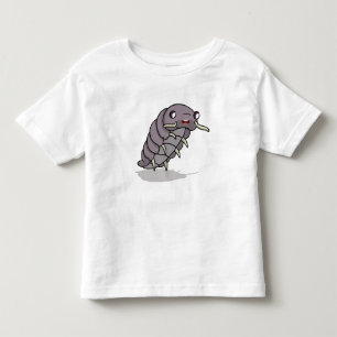 Roly-Poly-Süße Figur Kleinkind T-shirt