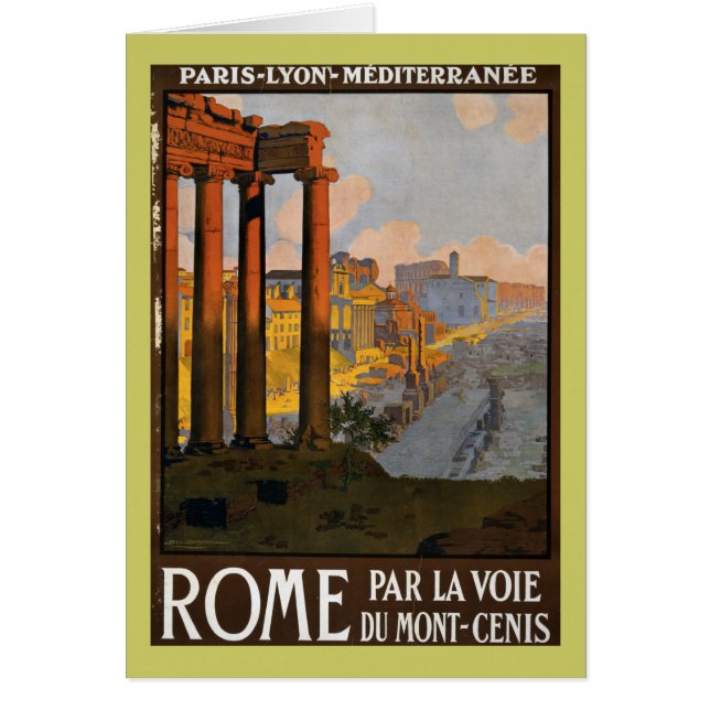 Rom (Vorne)
