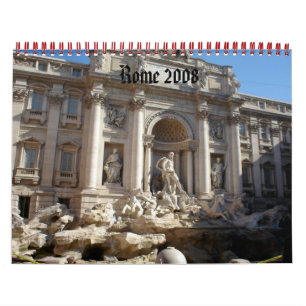 Rom 2008 kalender