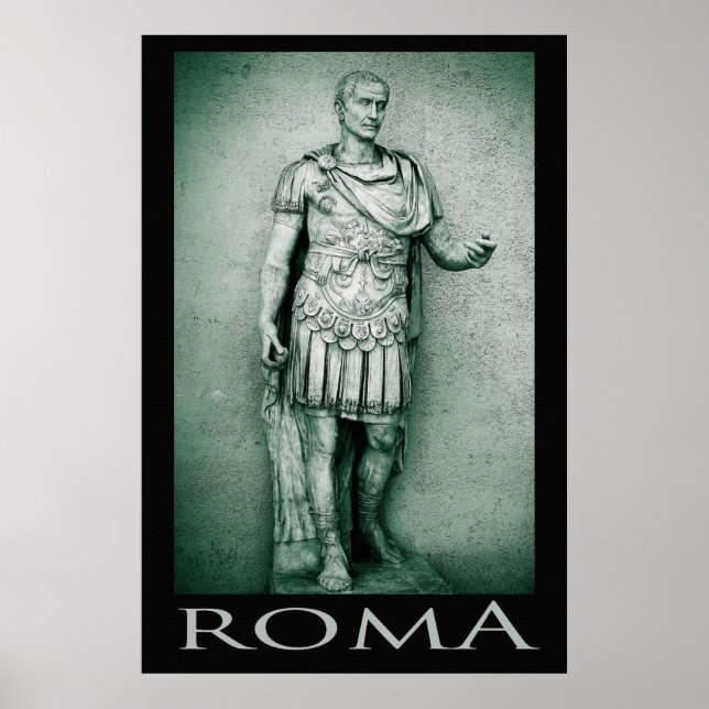 Rom 36 x 24 Poster (Vorne)