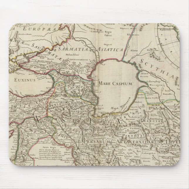 Rom 4 mousepad (Vorne)