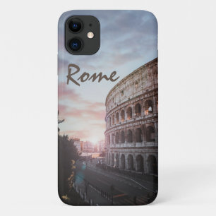 Rom Antike Architektur Sonnenuntergang Stadt Case-Mate iPhone Hülle