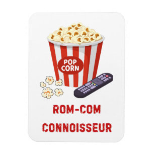 Rom-Com Kenner Magnet