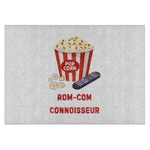 Rom-Com Kenner Schneidebrett