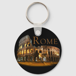 Rom: Das Kolosseum Schlüsselanhänger