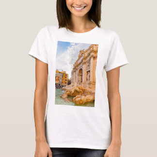 Rom Fontaine de Trevi T-Shirt