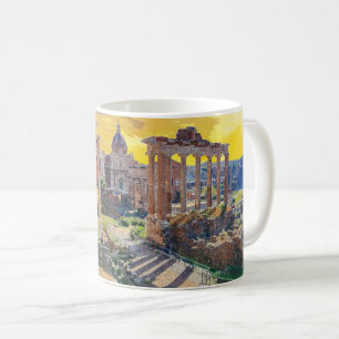 Rom Forum Romanum Architecture Italien #3 Kaffeetasse