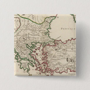Rom, Griechenland, Türkei 3 Button