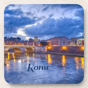 Rom Italien Beautiful Getränkeuntersetzer