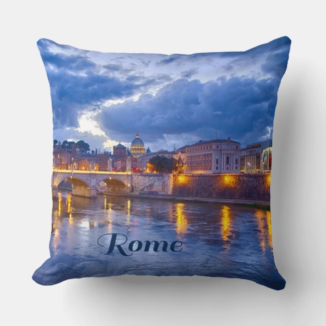 Rom Italien Beautiful Kissen (Vorderseite)
