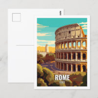 Rom Italien Berühmte Sehenswürdigkeiten