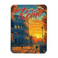 Rom, Italien: Colosseum-Abenteuer-Reise