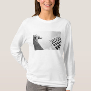 Rom Italien, EUR Palazzo del Lavoro 2 T-Shirt
