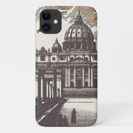 Rom Italien Europa Case-Mate iPhone Hülle