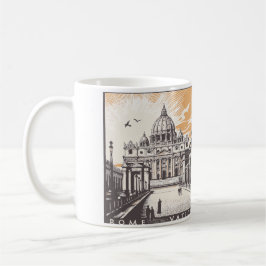 Rom Italien Europa Kaffeetasse