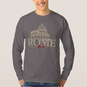 Rom Italien Europa T-Shirt