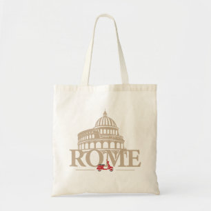 Rom Italien Europa Tragetasche