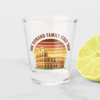 Rom Italien Familienreise Kolosseum Sunset Custom