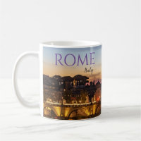 Rom Italien Kaffee Tasse Cup Landschaftlich