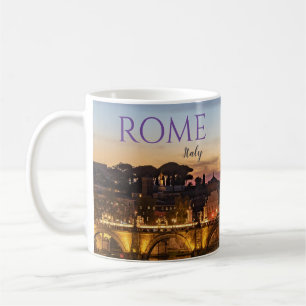Rom Italien Kaffeetasse Becher Landschaft