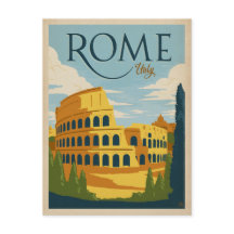 Rom, Italien Kolosseum