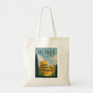 Rom, Italien Kolosseum Tragetasche