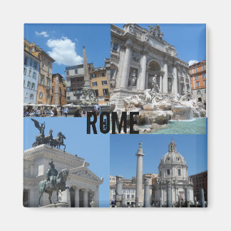 Rom, Italien Magnet