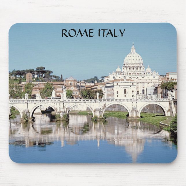 ROM, ITALIEN MOUSEPAD (Vorne)