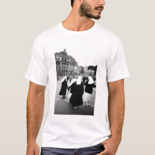 Rom Italien, Nun Patrol! (NR) T-Shirt