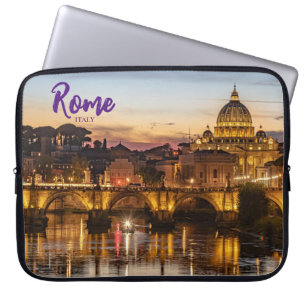 Rom Italien Petersdom Laptopschutzhülle
