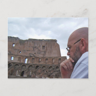 Rom, Italien Postkarte
