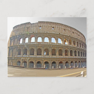 Rom, Italien Postkarte
