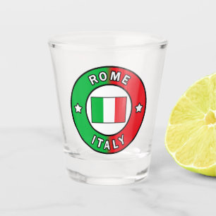 Rom Italien Schnapsglas