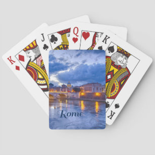 Rom Italien Schöne Spielkarten