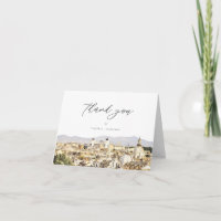 Rom Italien Skyline Ziel Hochzeit