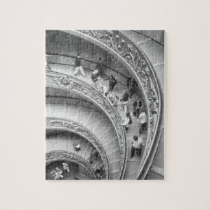 Rom Italien, Vatikan Treppe 3