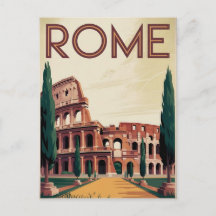 Rom Italien vintage