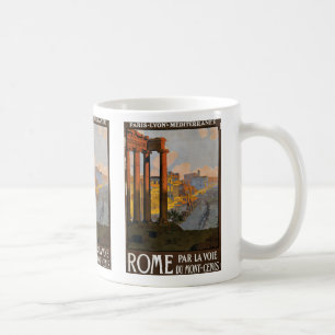 Rom Kaffeetasse
