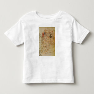 Rom-La Veuve Kleinkind T-shirt