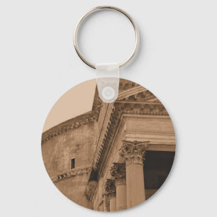 Rom-Pantheon-Foto Schlüsselanhänger