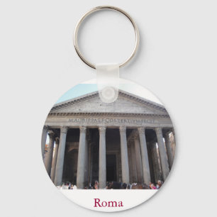 Rom-Pantheon-Schlüsselanhänger Schlüsselanhänger