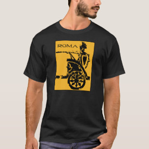 Rom-Plakat T-Shirt