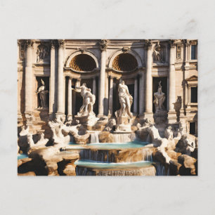 Rom Postcard (Rom 6) Postkarte