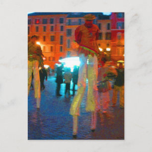 Rom Postkarte