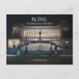 Rom Postkarte