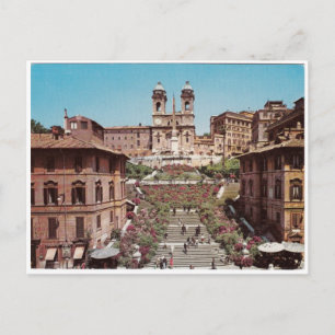 Rom - Postkarte