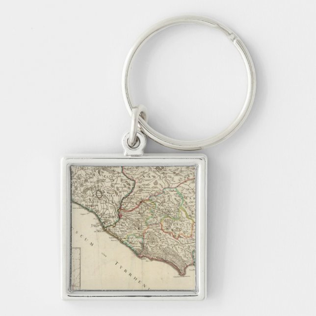 Rom Schlüsselanhänger (Vorne)